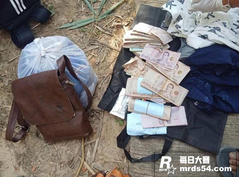缅甸政府军 突袭KK相关图片9
