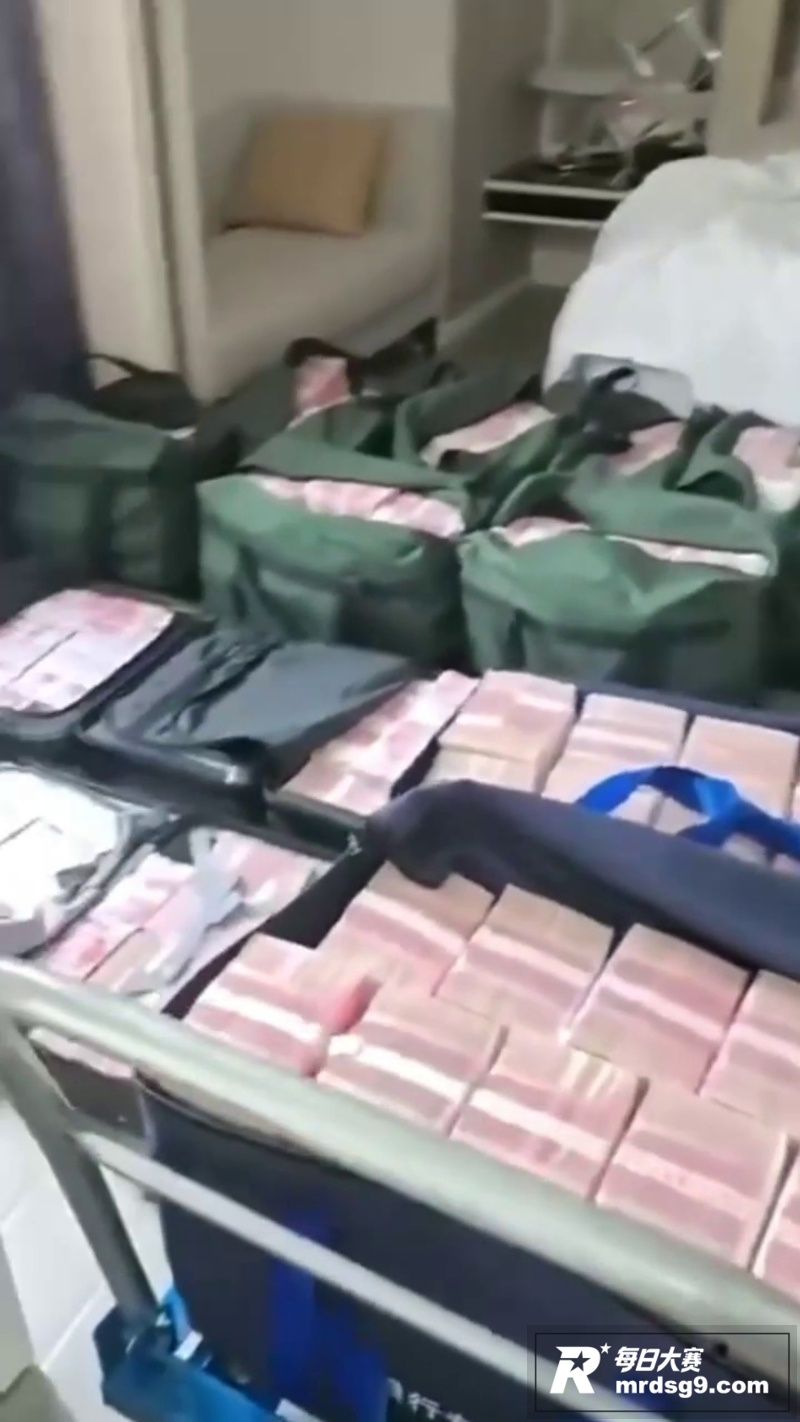 重磅打虎！江西省委副相关图片10