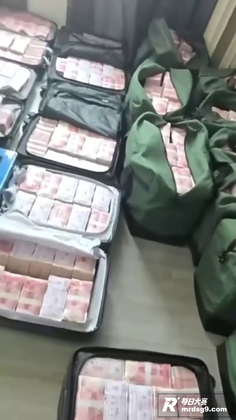 重磅打虎！江西省委副相关图片16