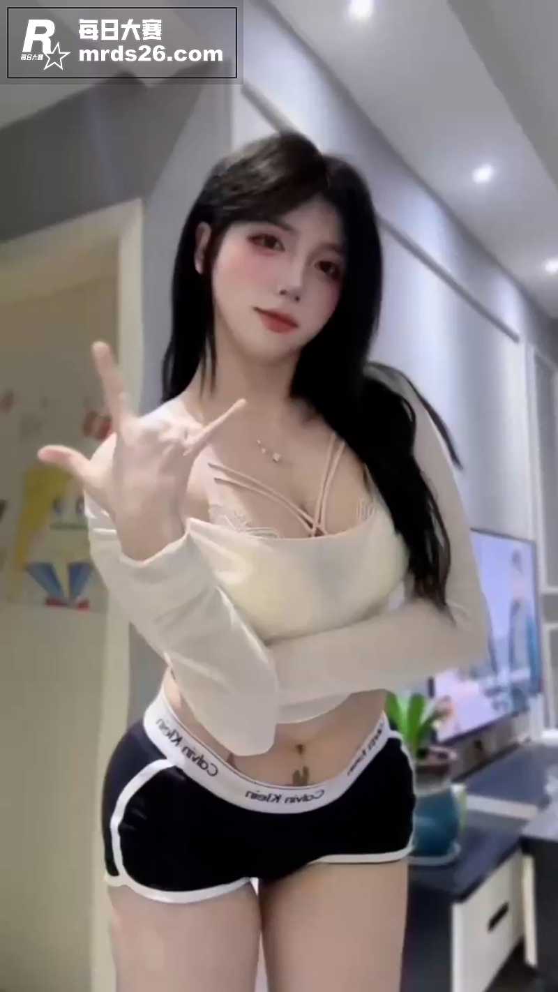 抖音高颜值女网红 淫相关图片1