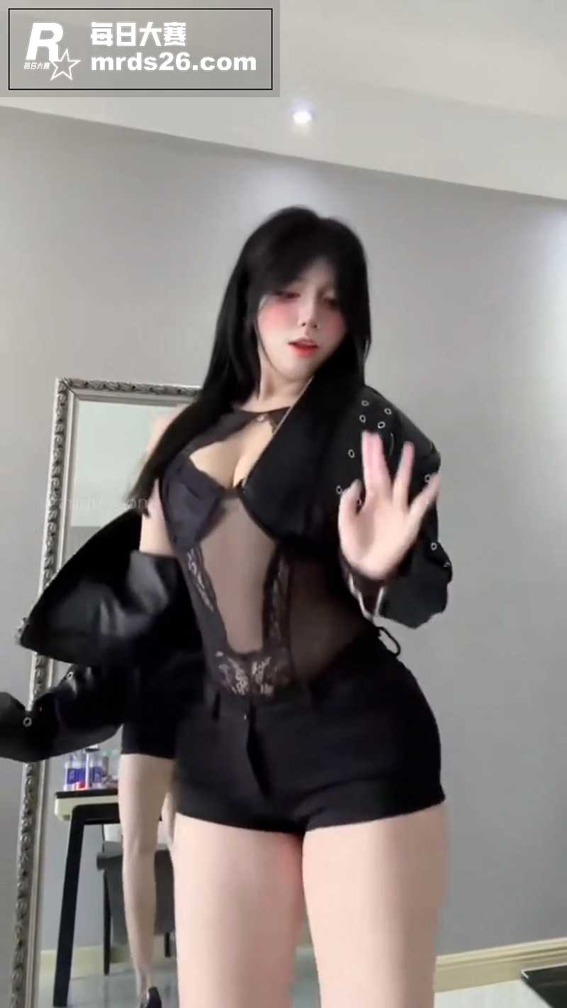 抖音高颜值女网红 淫相关图片2