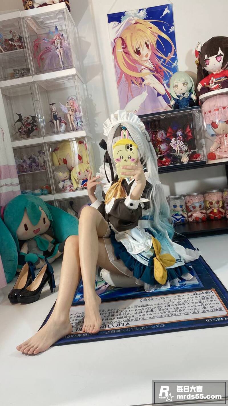 推特萝莉福利姬 白栎相关图片1