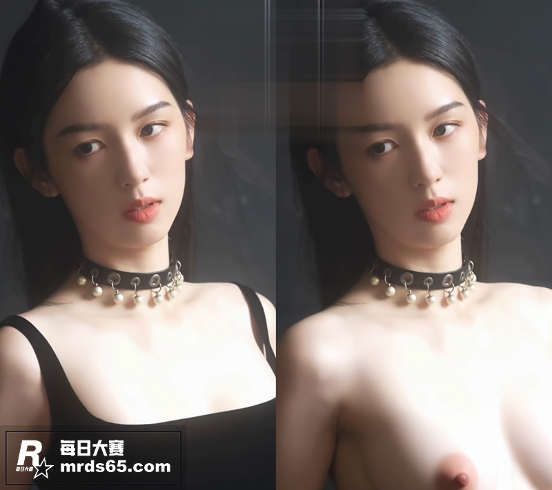 AI脱衣人气女星 周相关图片1