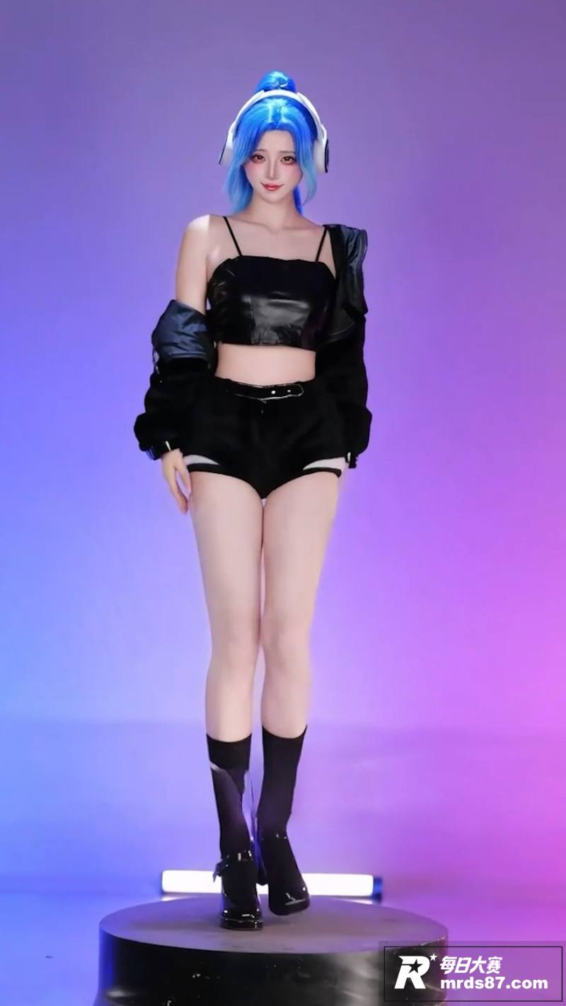 ivy抖音风混剪 高相关图片5