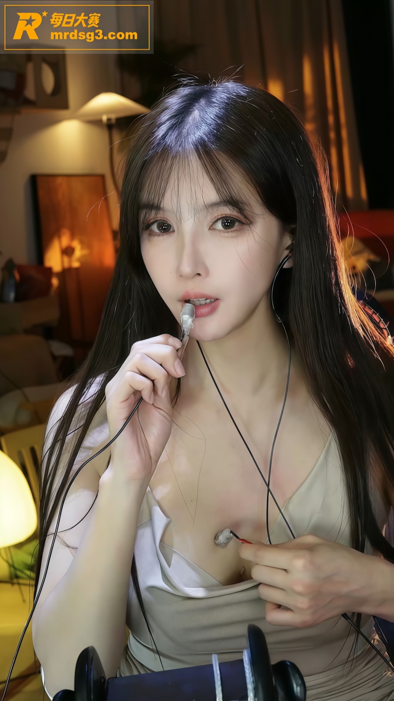 顶级酥胸ASMR声控相关图片5