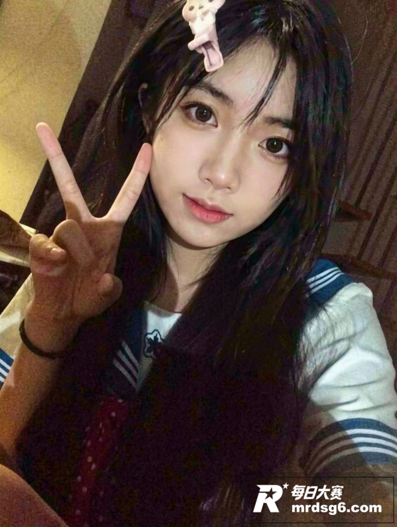 广州高颜值美女 陈敏相关图片1