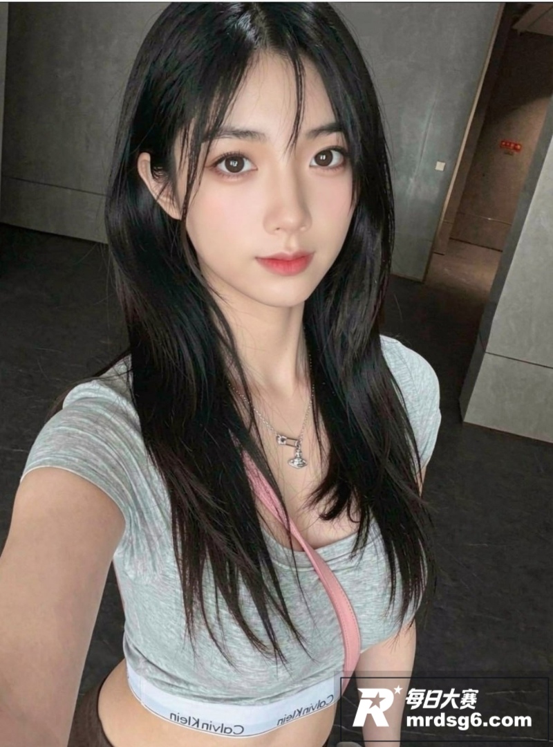 广州高颜值美女 陈敏相关图片2