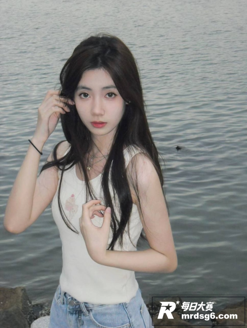 广州高颜值美女 陈敏相关图片3