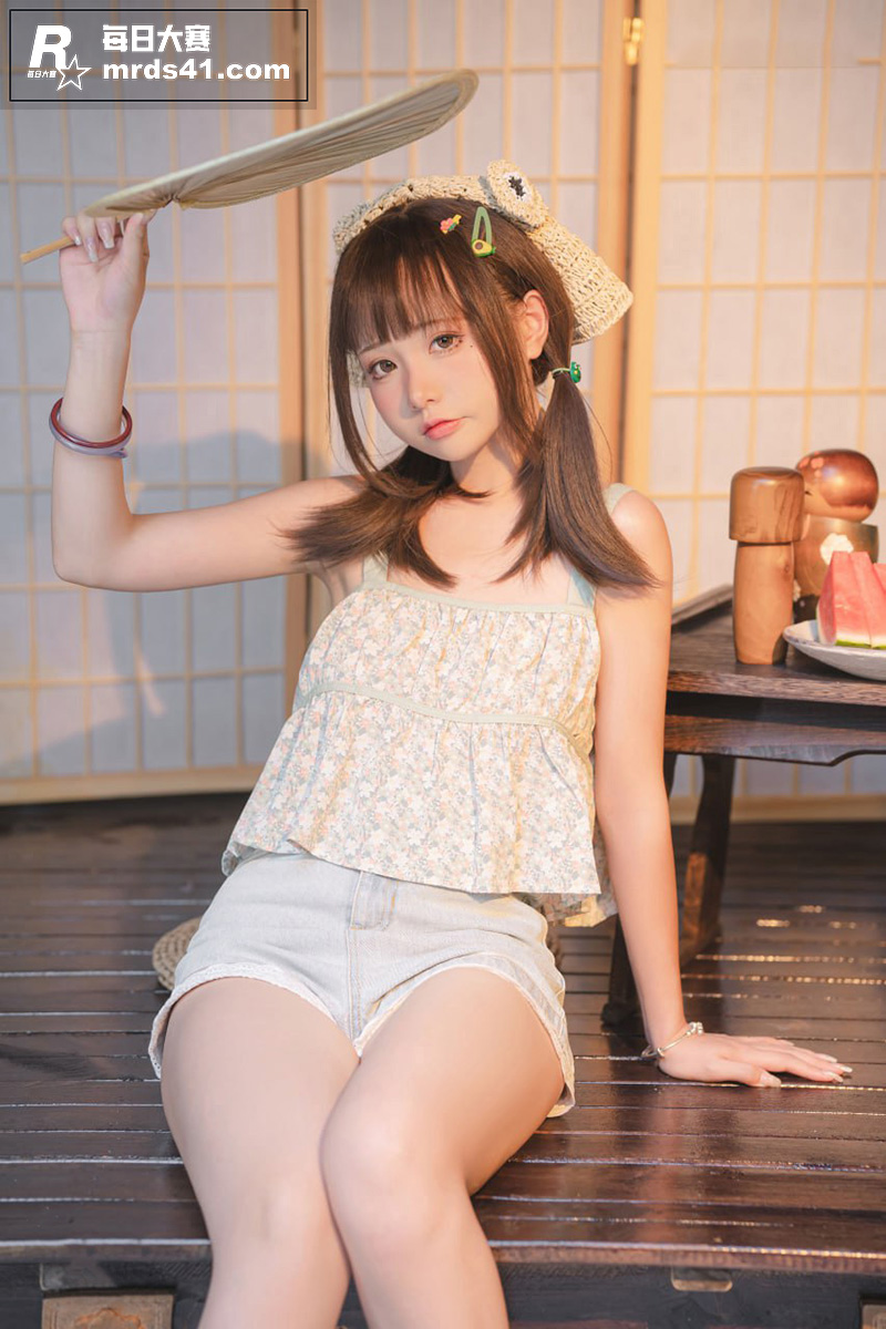 网红少女 喵小吉 清相关图片1