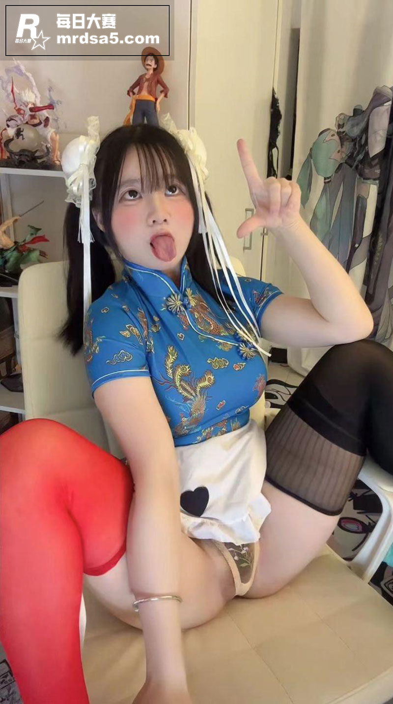 B站极品少女 椰汁包相关图片5