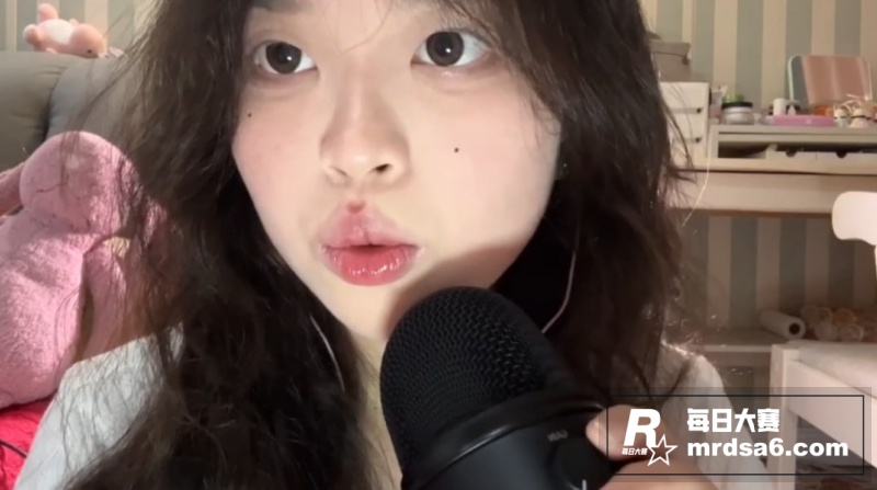 B站ASMR顶级福利相关图片2
