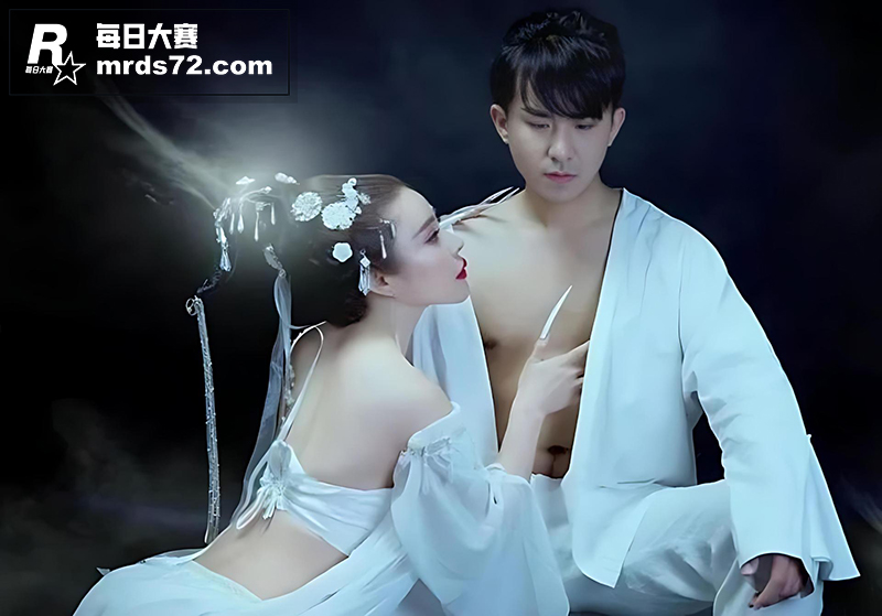 抖音极品网红女神 袁相关图片3