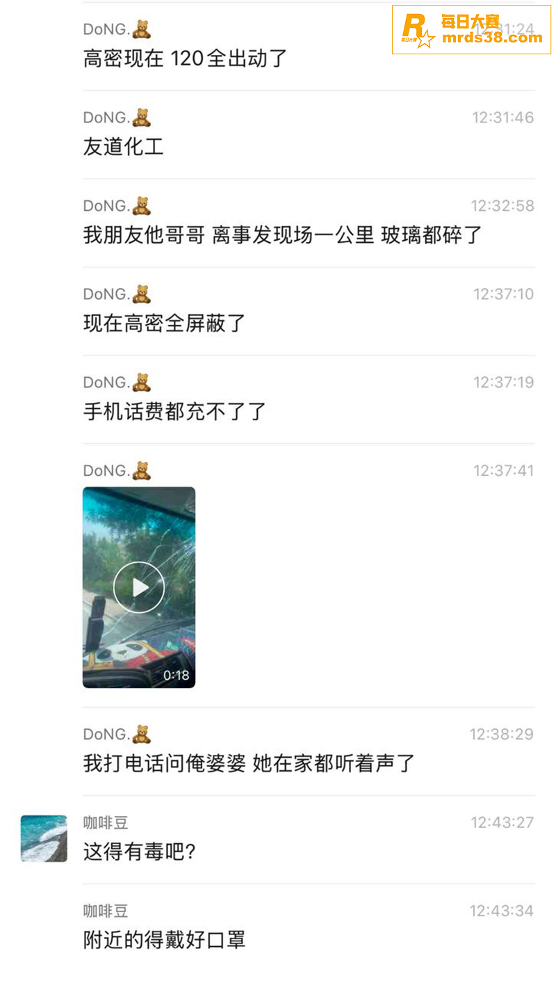 重点事件！山东高密化相关图片3