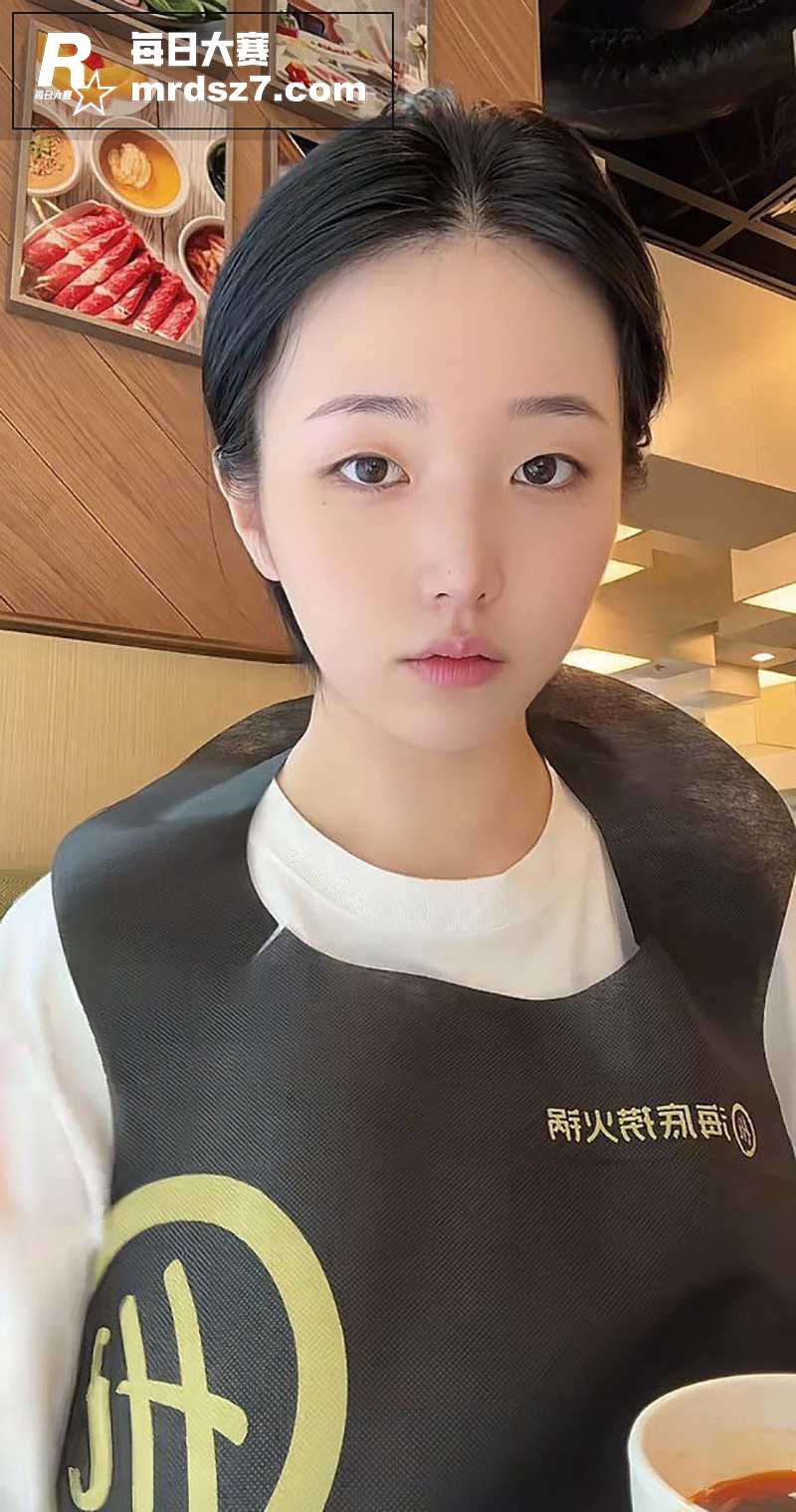 抖音10W粉韩国模特相关图片2