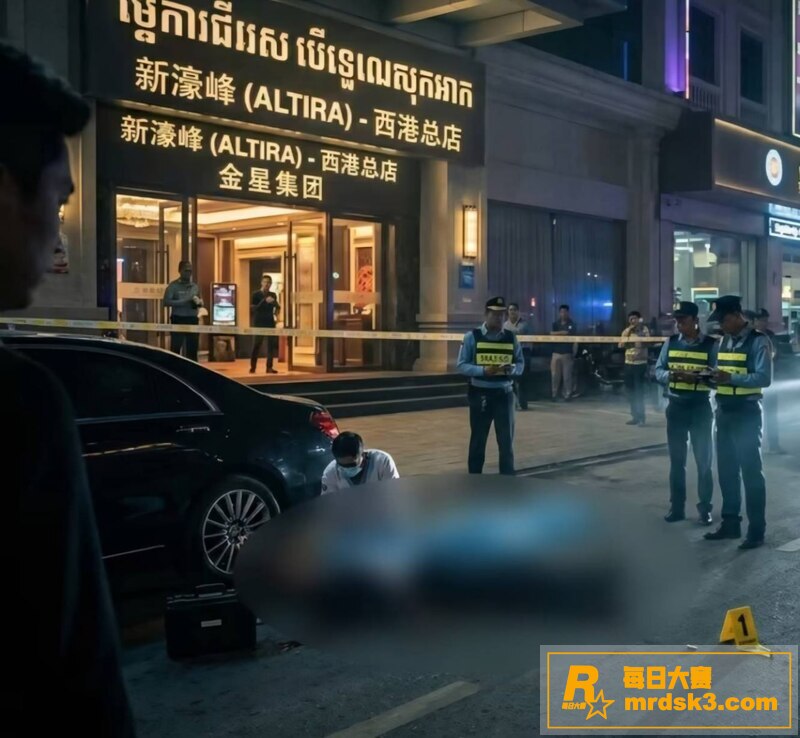 台湾百亿赌王 林秉文相关图片6