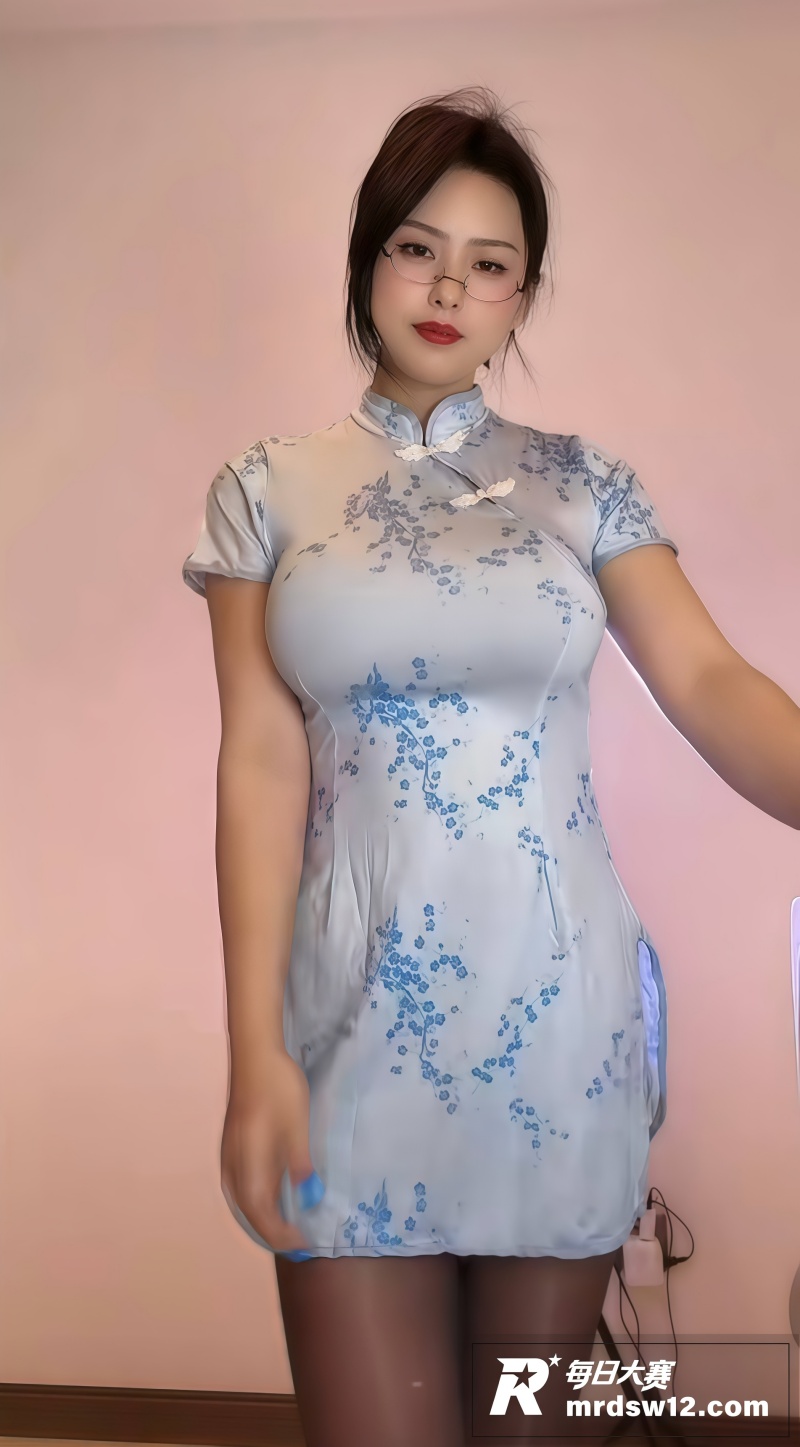 快手万粉网红极品御姐相关图片2