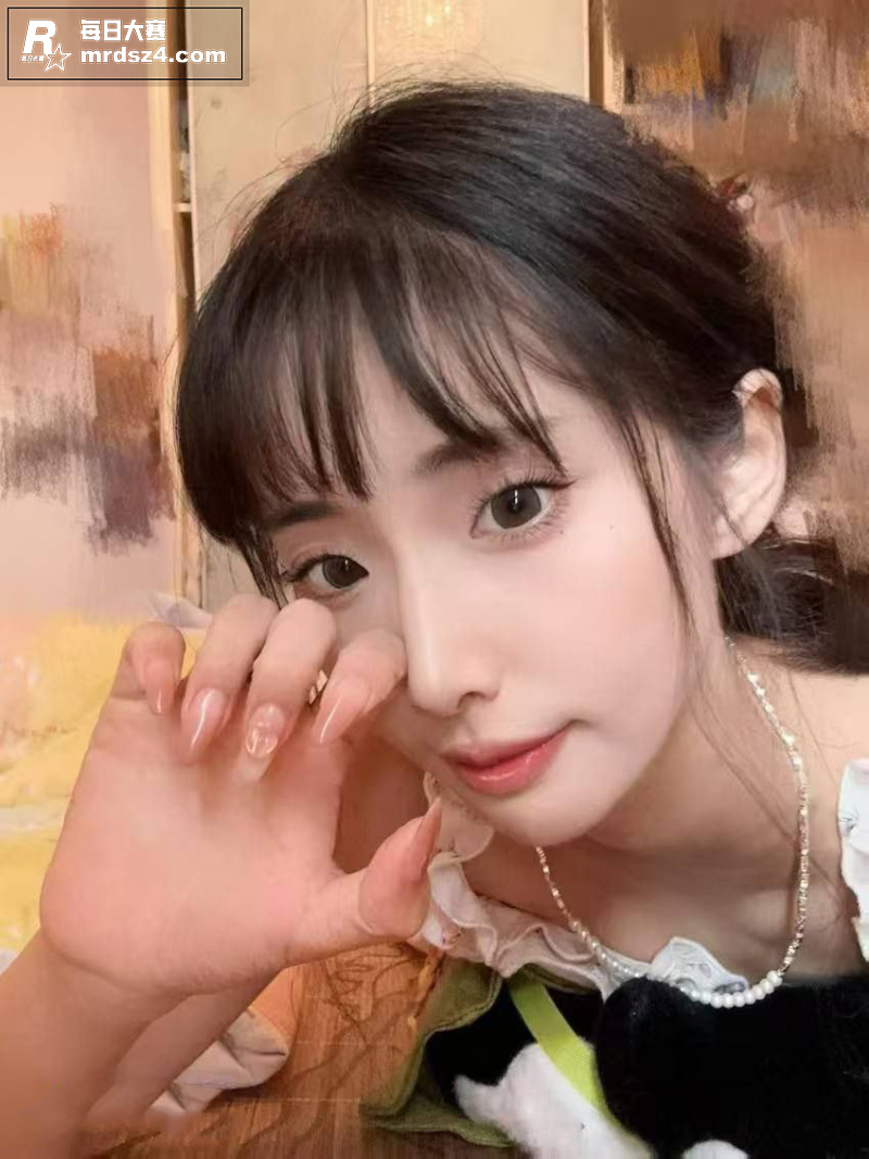 白月光甜美清纯少女 相关图片2