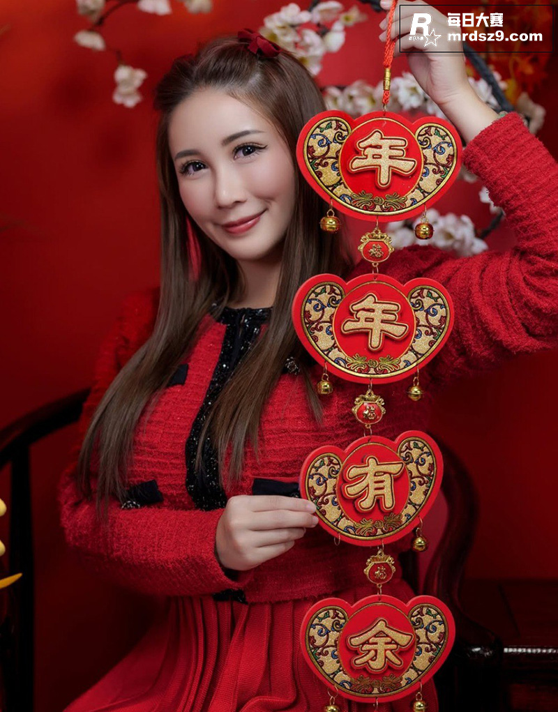 IG32万粉丝极品御相关图片6