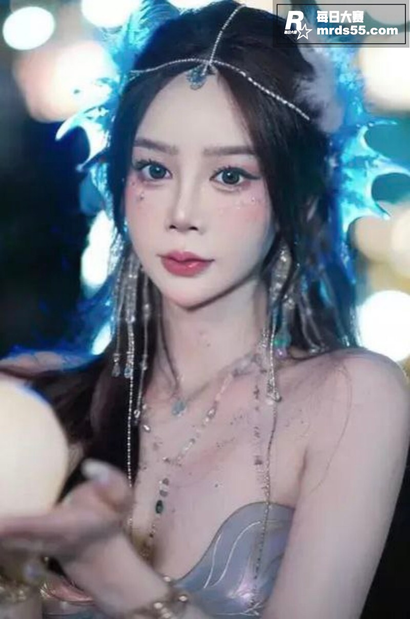 高颜值网红女神 洪七相关图片3