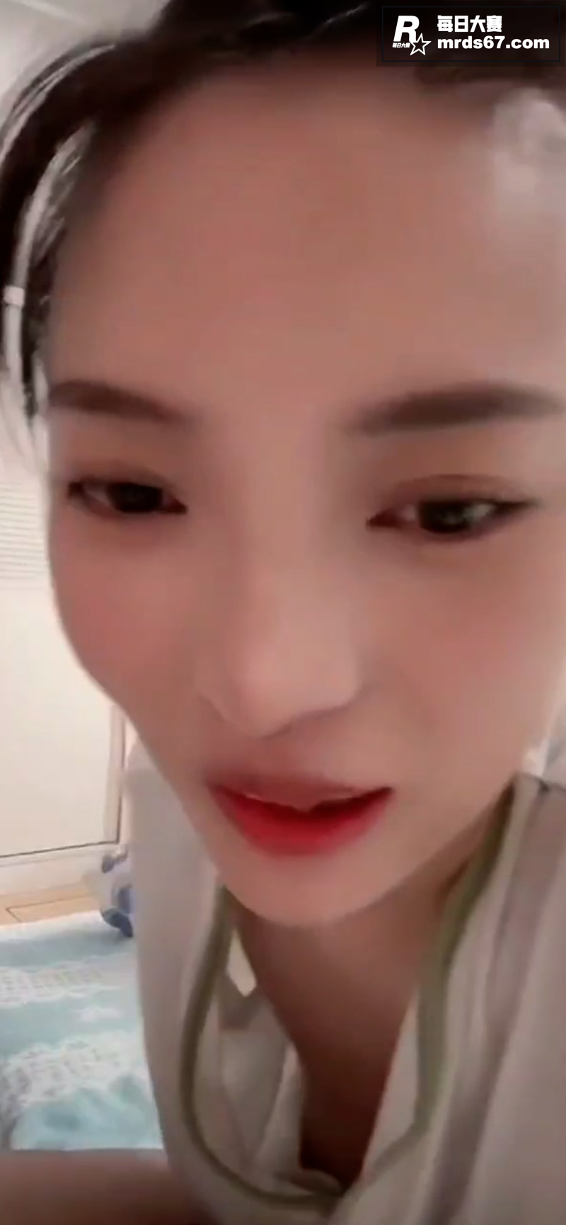 抖音快手网红走光闪现相关图片6