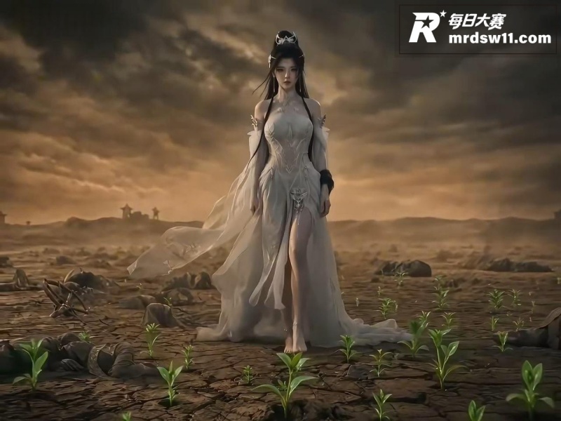 AI成人短剧 讨魔传相关图片1