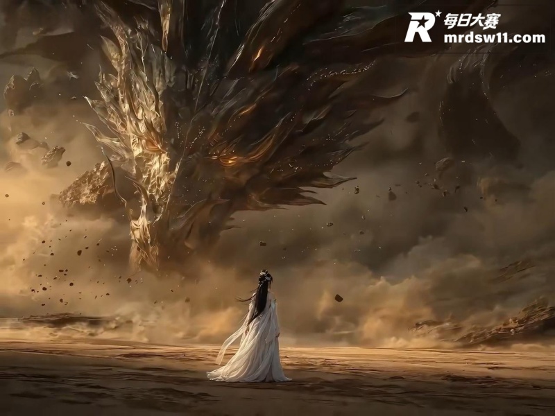 AI成人短剧 讨魔传相关图片2