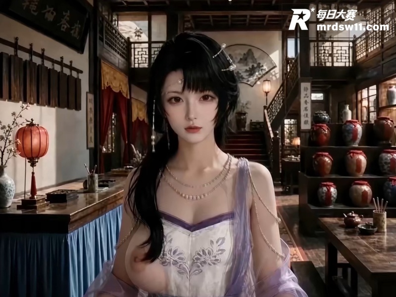 AI成人短剧 讨魔传相关图片12