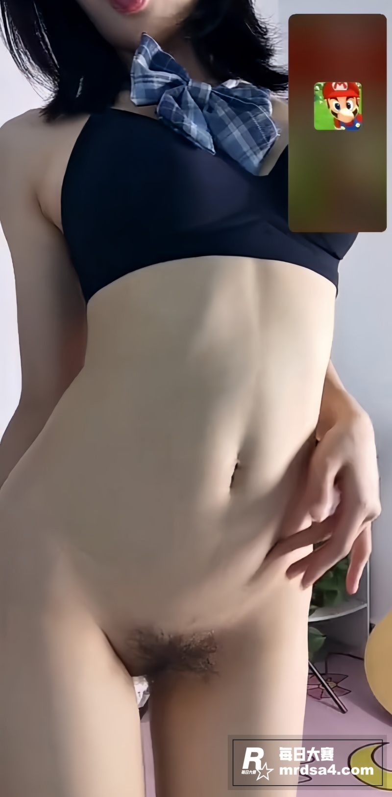 清纯JK制服女生和金相关图片8