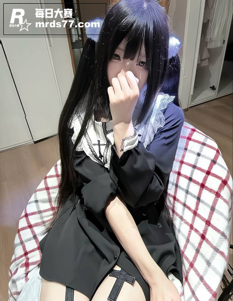 抖音萝莉网红 野餐兔相关图片10