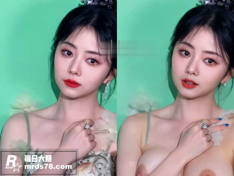 AI脱衣高人气女明星相关图片1