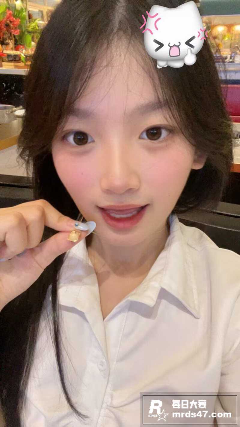 浙江临平职高在校女高相关图片6
