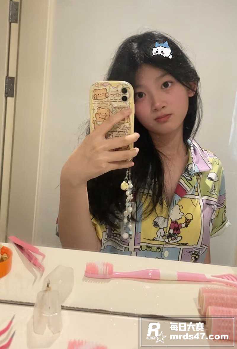 浙江临平职高在校女高相关图片7