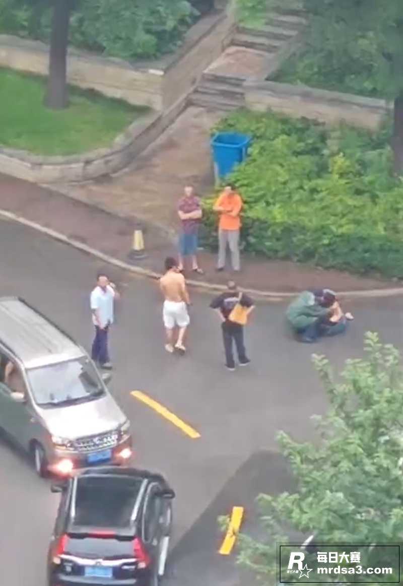 狭路相逢勇者胜 路怒相关图片3