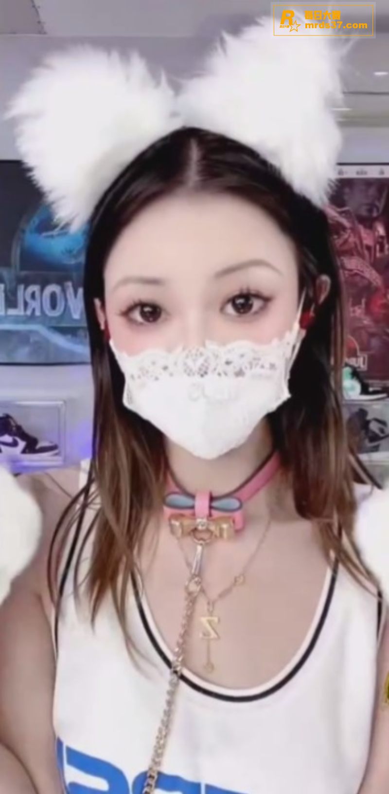 抖音高颜美腿女神 一相关图片3