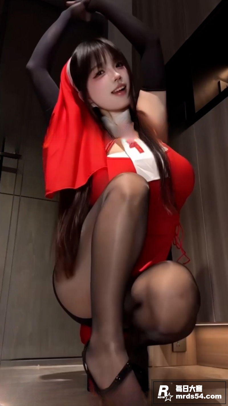 ivy抖音风扭胯舞寸相关图片2