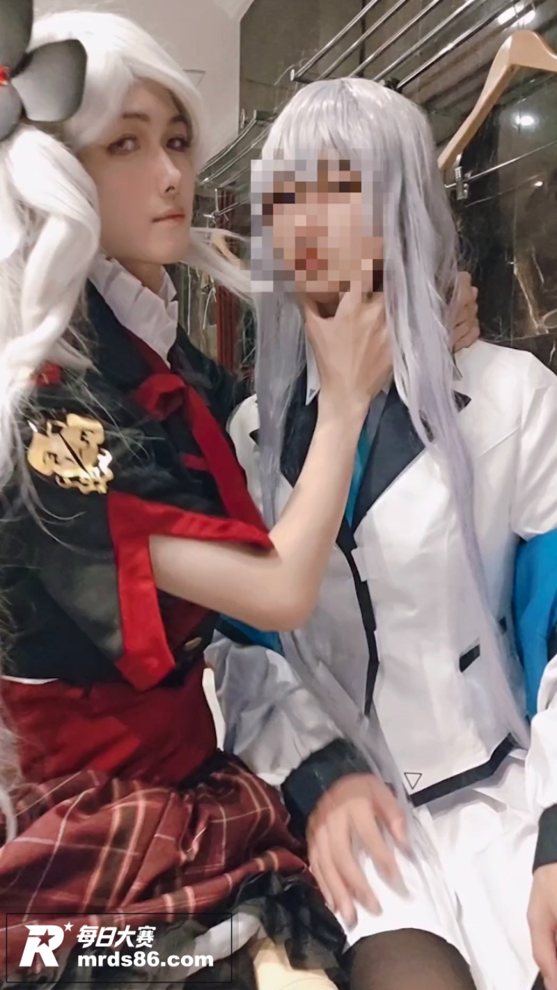 推特极品TS伪娘 月相关图片1