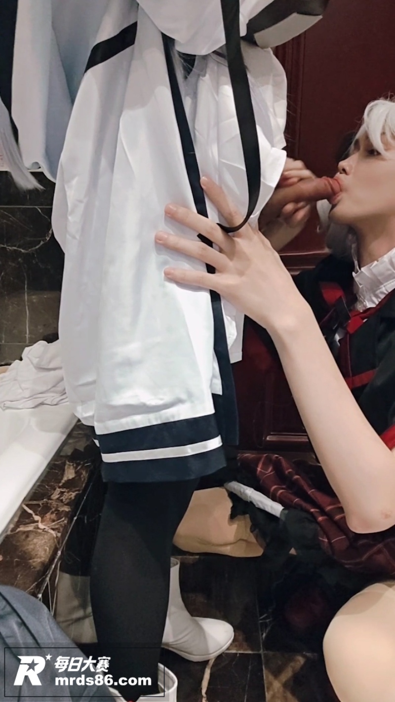 推特极品TS伪娘 月相关图片6