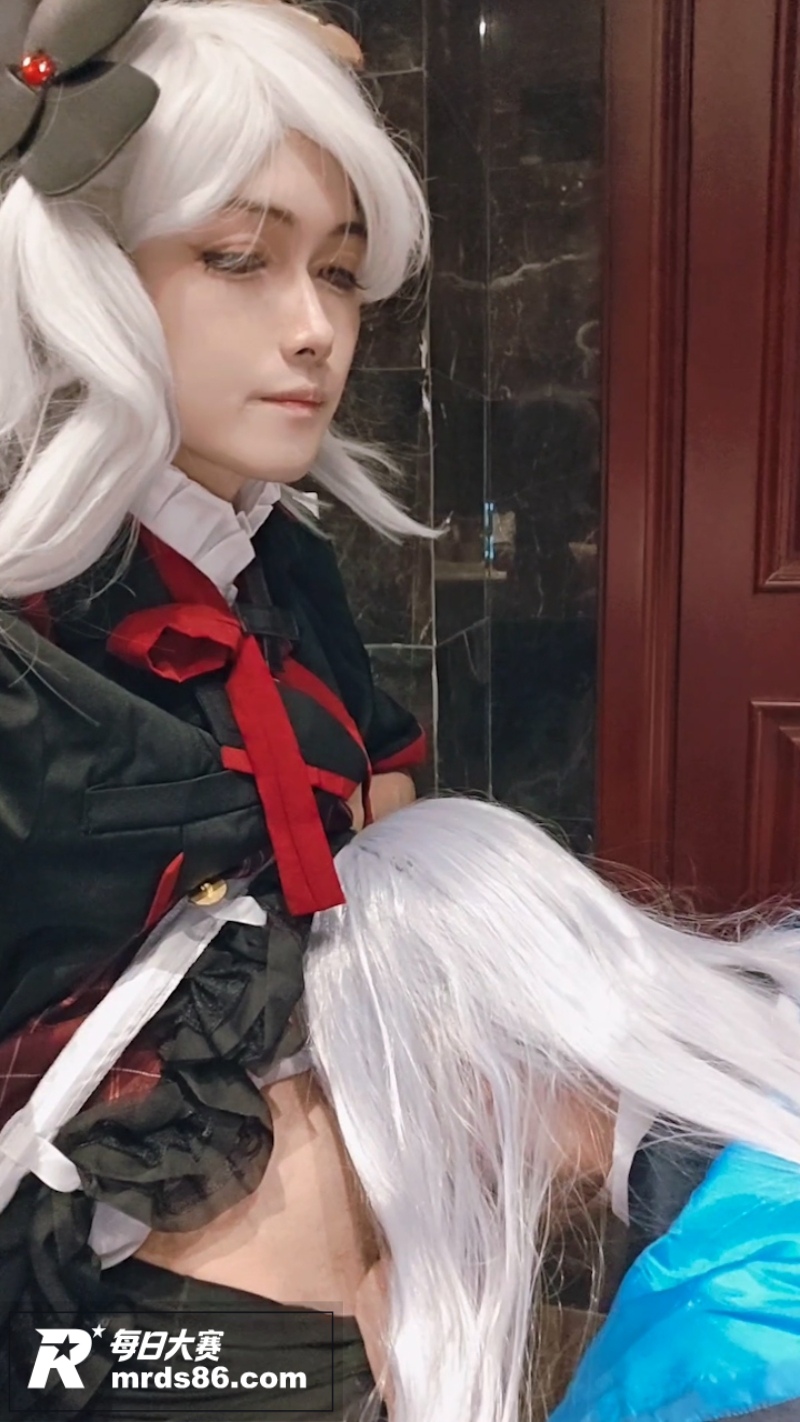 推特极品TS伪娘 月相关图片8