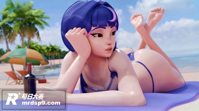 3D动漫混剪PMV 相关图片1