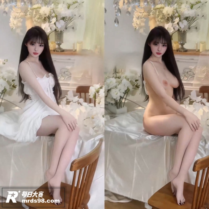 AI脱衣抖音网红 虾相关图片2