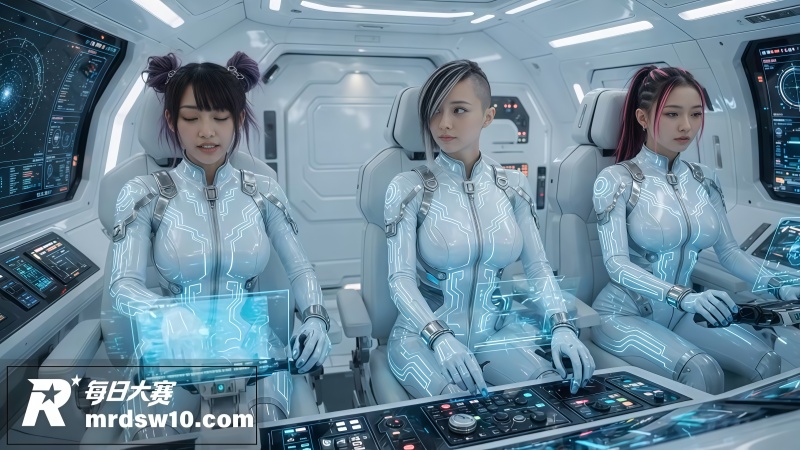 AI成人短剧 火星基相关图片1