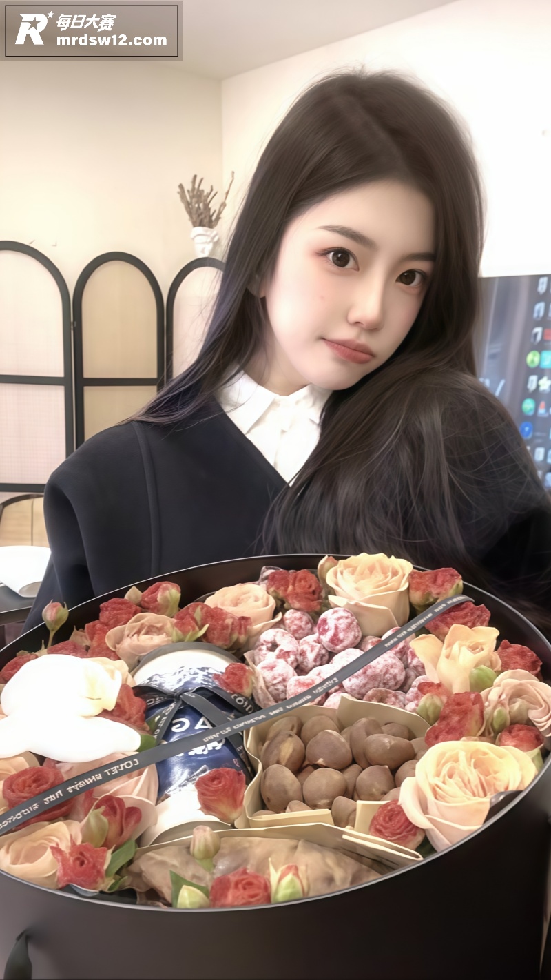 湖南株洲高颜值美女 相关图片3