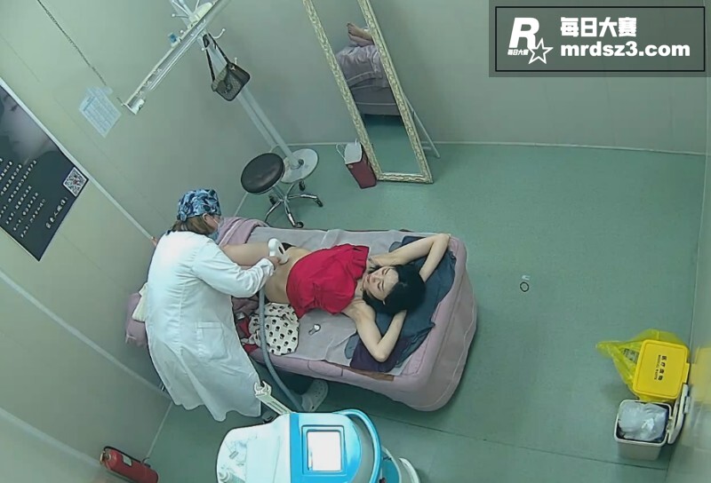 美容院监控泄密资源合相关图片1
