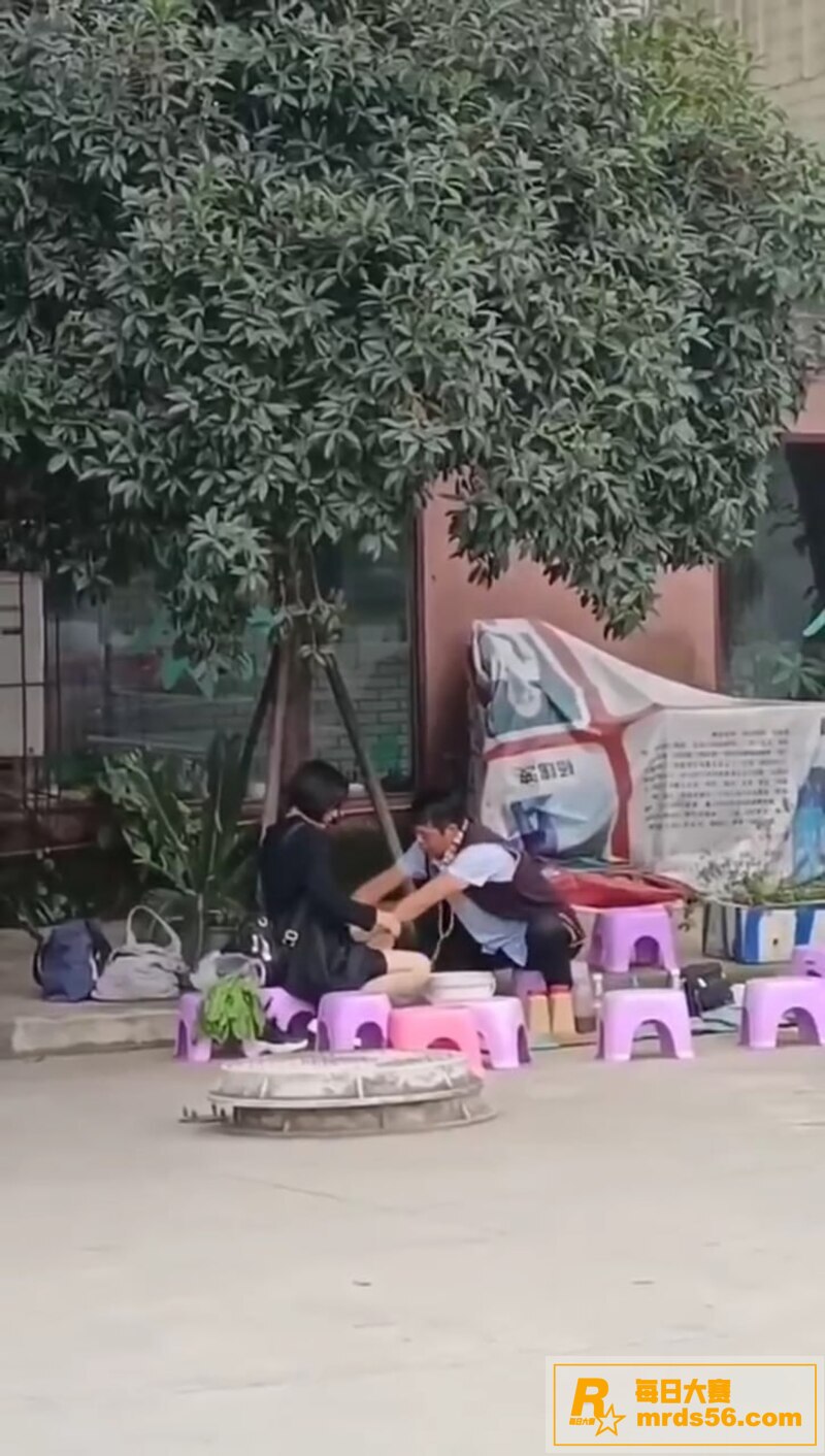 公园算命大师哄骗小仙相关图片4