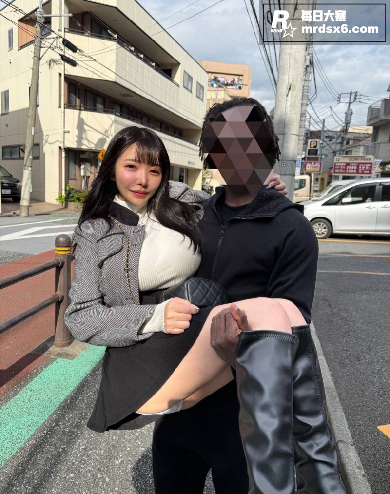 日本高颜值巨乳网红 相关图片7