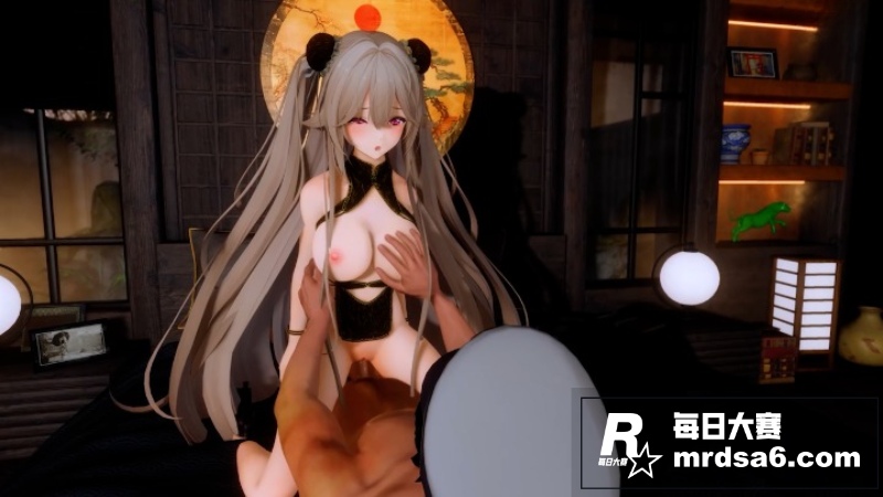 3D同人大神Ugep相关图片5