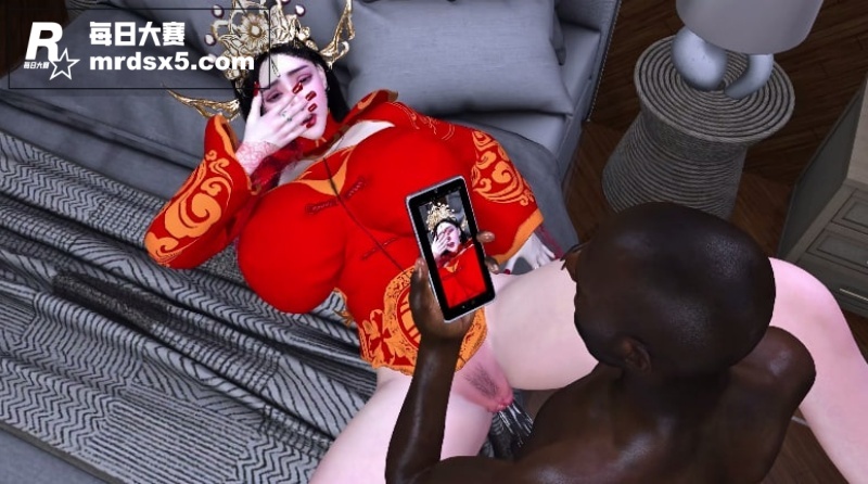 3D成人动漫大神 B相关图片10