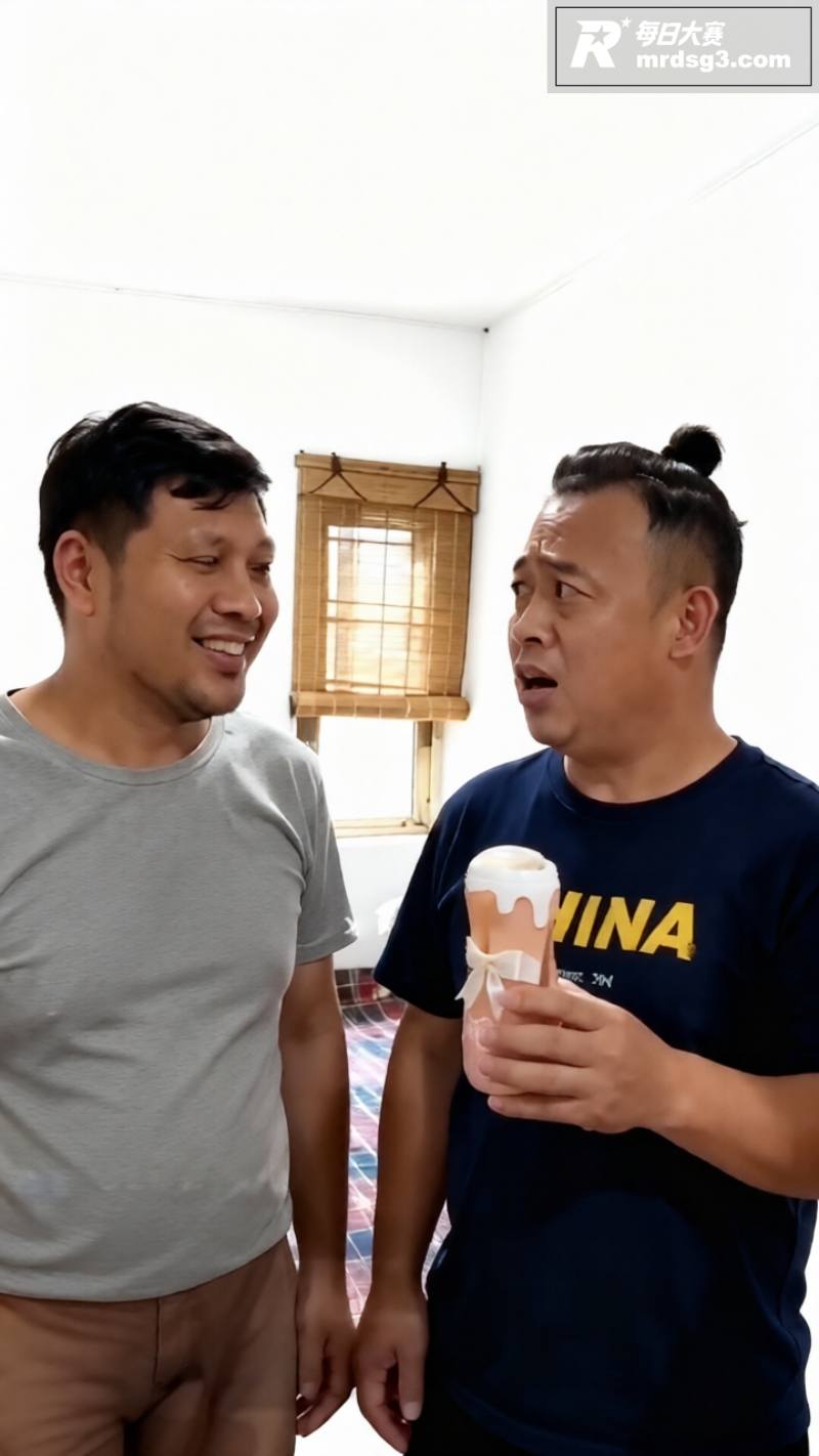 AI重口味魔改 东北相关图片10
