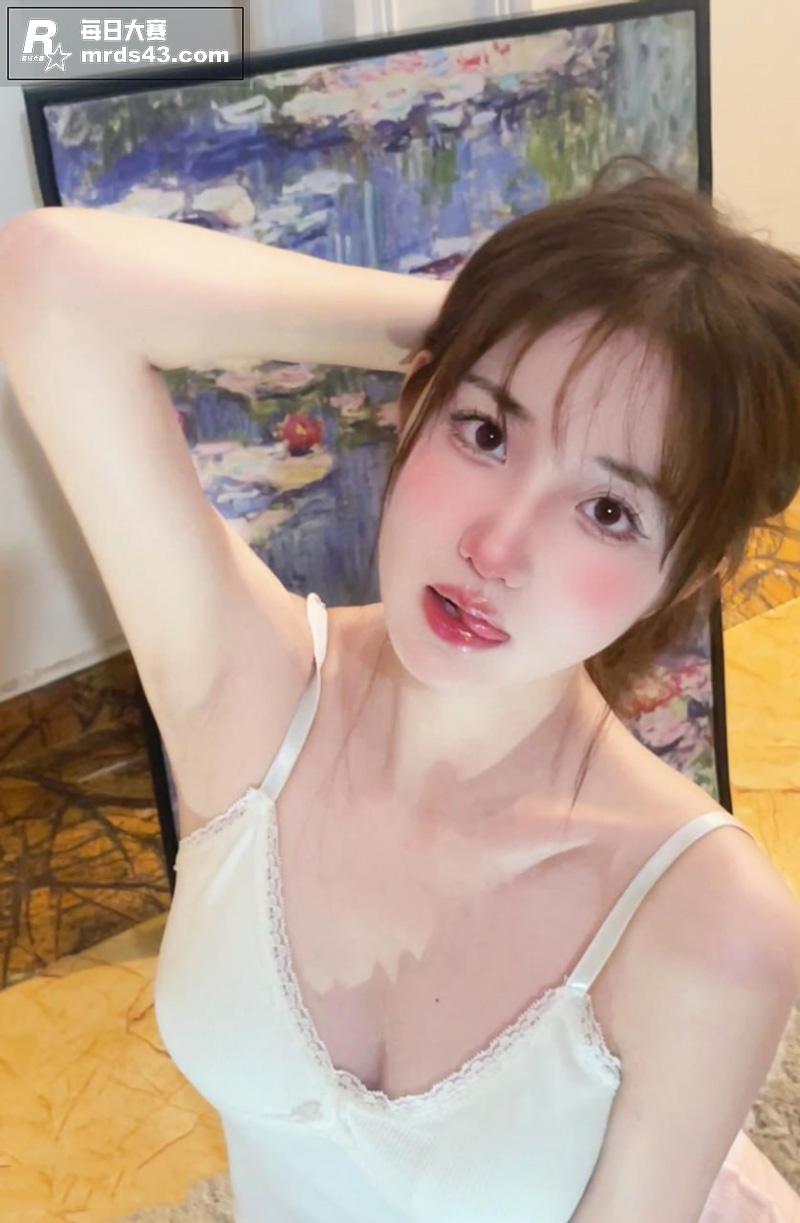 抖音百万粉丝极品女神相关图片5