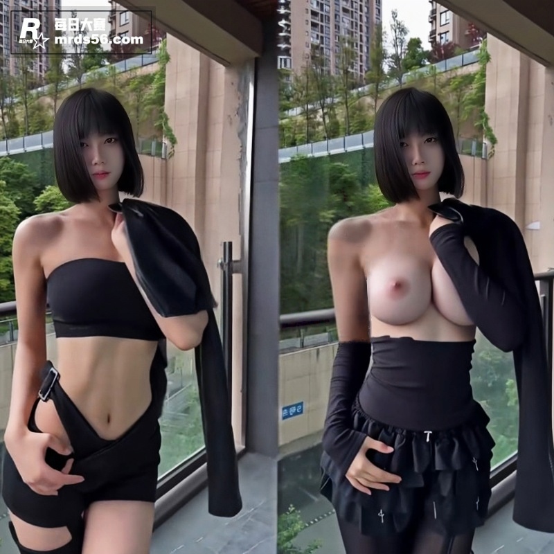 AI脱衣抖音高颜值网相关图片4